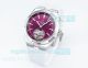 BBS Super Clone Vacheron Constantin Purple Dial Overseas Tourbillon White Rubber Strap Watch (2)_th.jpg